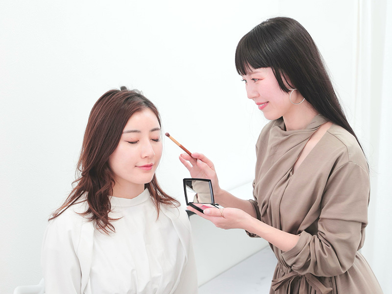 【グループ】メイクレッスンセットコース